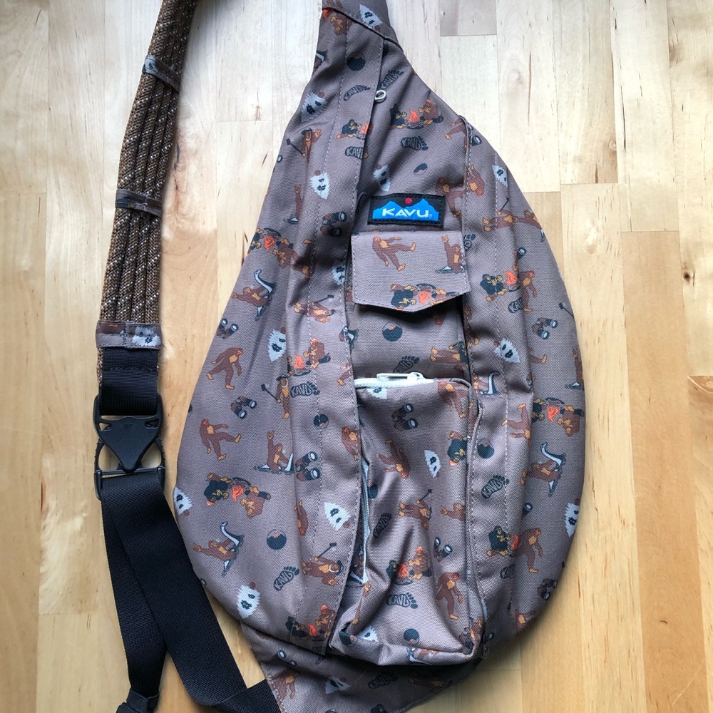 Kavu “Sasquatch” Bigfoot Rope Sling